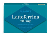 Erbamea Lactoferrina 30 cápsulas vegetales