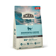 Acana Gatto Bountiful Catch Crocchette Salmone e Aringa Sacco 340g