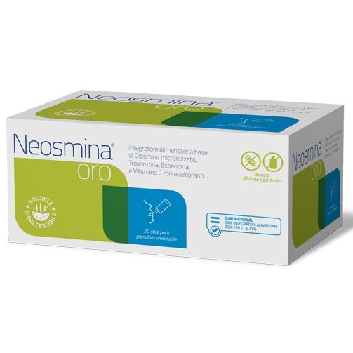 Neosmina Oro 20 sobres