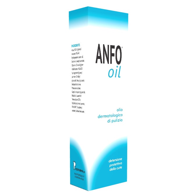 Anfo Oil Aceite dermatológico 300 ml