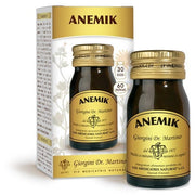 Dr. Giorgini Anemik 60 pastillas