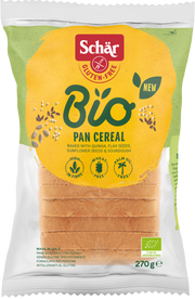 Schar Bio Pan Cereal 270 g