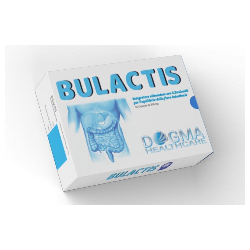 Bulactis 30 Capsule