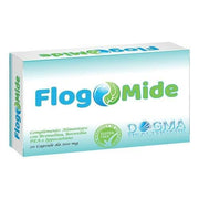 Flogomide 20 cápsulas