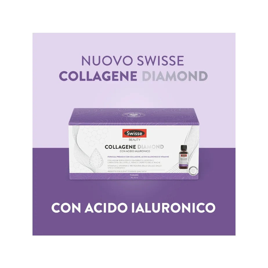 Swisse Colágeno Diamante 10x30ml-4