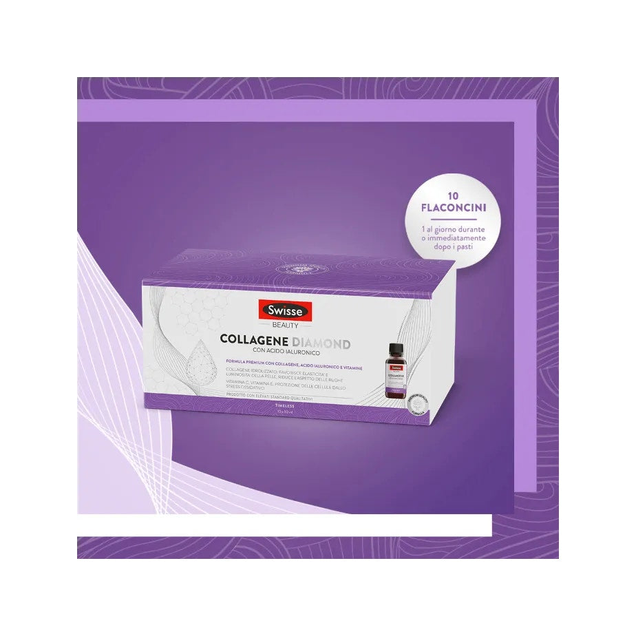 Swisse Colágeno Diamante 10x30ml-7