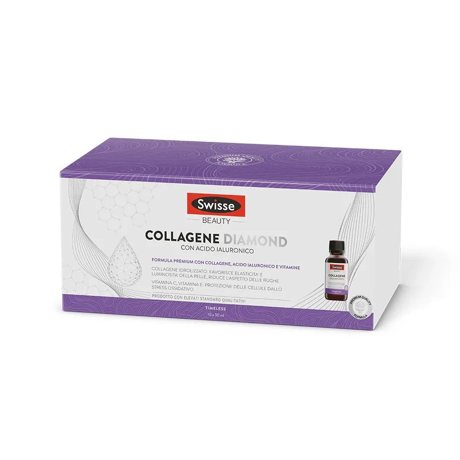 Swisse Colágeno Diamante 10x30ml-2