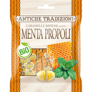 Antiche Tradizioni Caramelle Menta/Propoli 60g