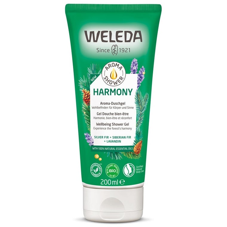 Weleda Aroma Shower Harmony 200ml