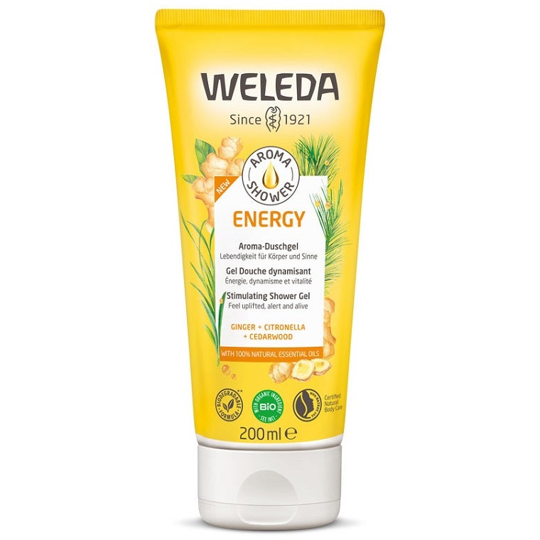 Weleda Aroma Shower Energy 200ml
