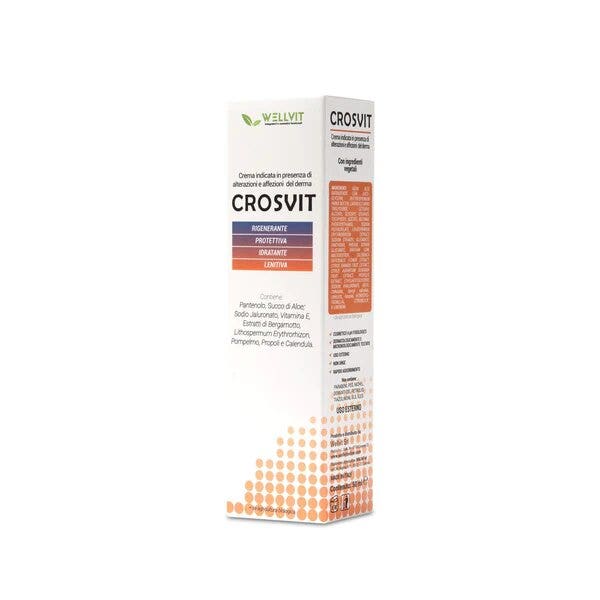 Crosvit Crema Dermatologica 50ml