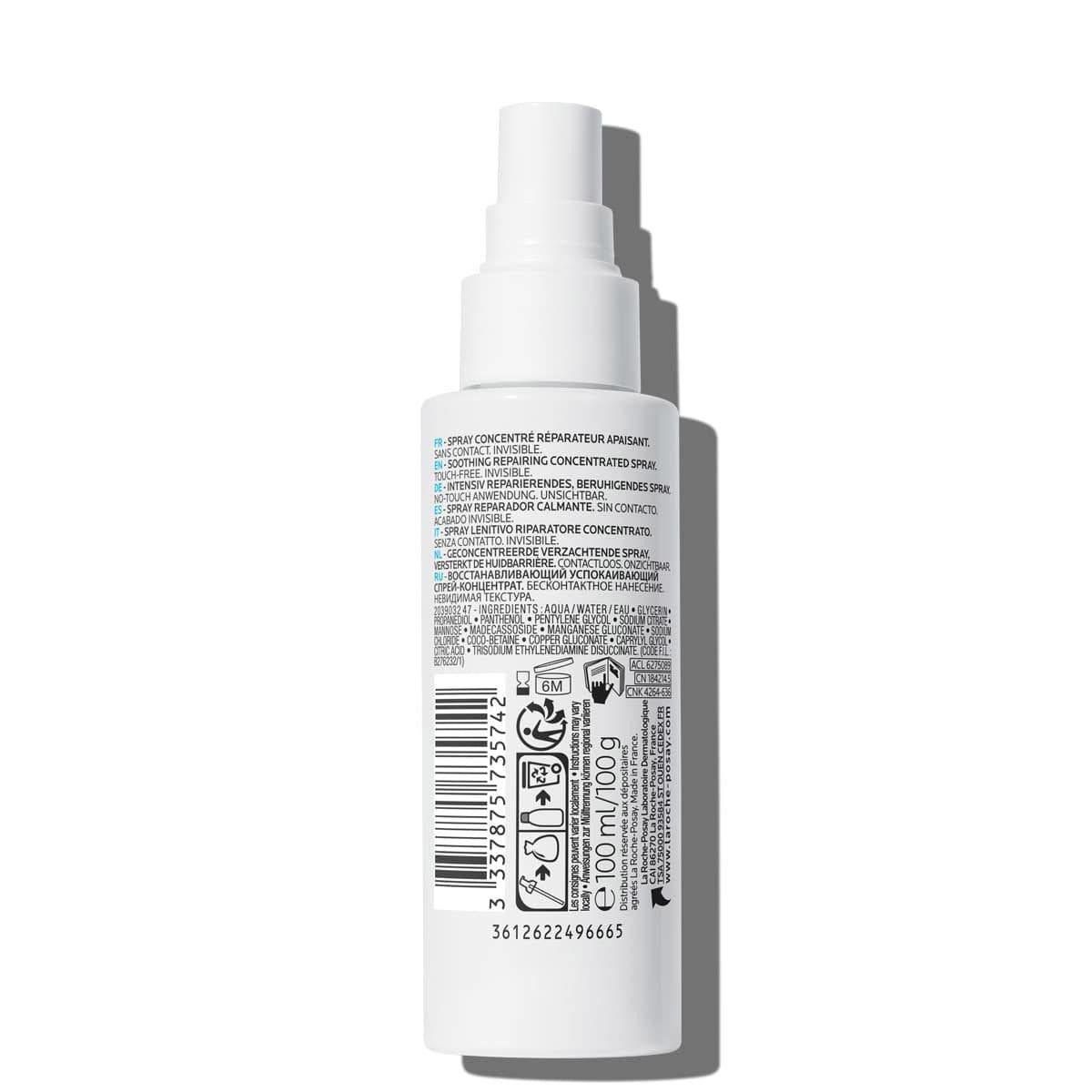 La Roche-Posay Crema Cicaplast Spray B5 100ml