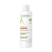 A-Derma Exomega Control Gel Limpiador Emoliente 200 ml