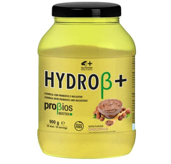 4+ Nutrition Hydrob+ Chocotella 900g