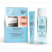Natur Unique Ialucollagen Borse/Occhiaie XXXS Lozione Tonica da 10 ml + Crema da 30 ml