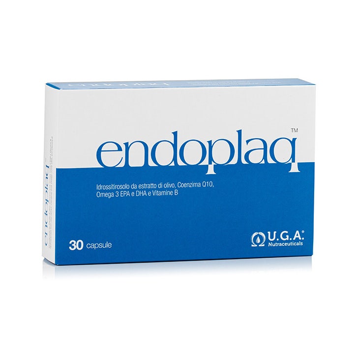 Endoplaq 30 cápsulas