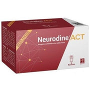 Neurodine Act 10, 10 viales de 10 ml