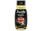 Servivita Salsa Al Cioccolato Bianco 320ml