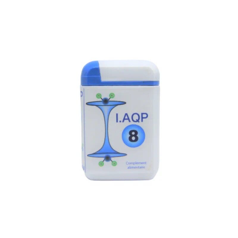 Aqp 8 30 comprimidos