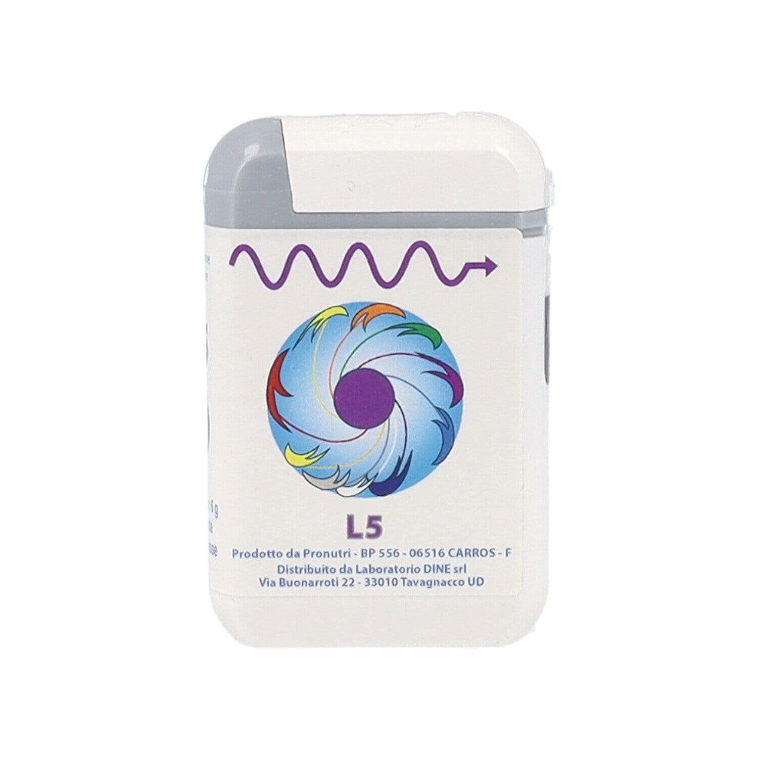 L5 Violeta 30 comprimidos