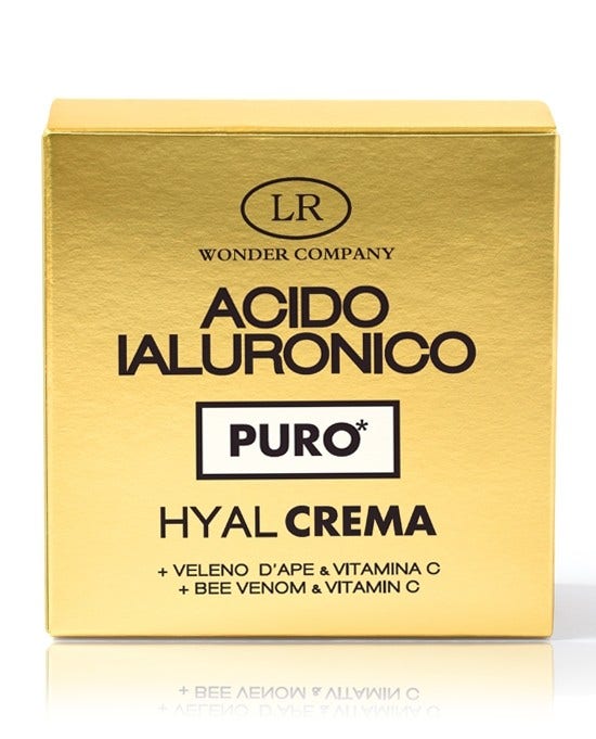 LR Wonder Crema Hyal Viso 50ml
