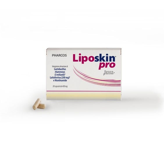 Pharcos Liposkin Pro 30 cápsulas