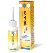Vetramil Oto Clean Limpiador auricular para perros/gatos 50 ml