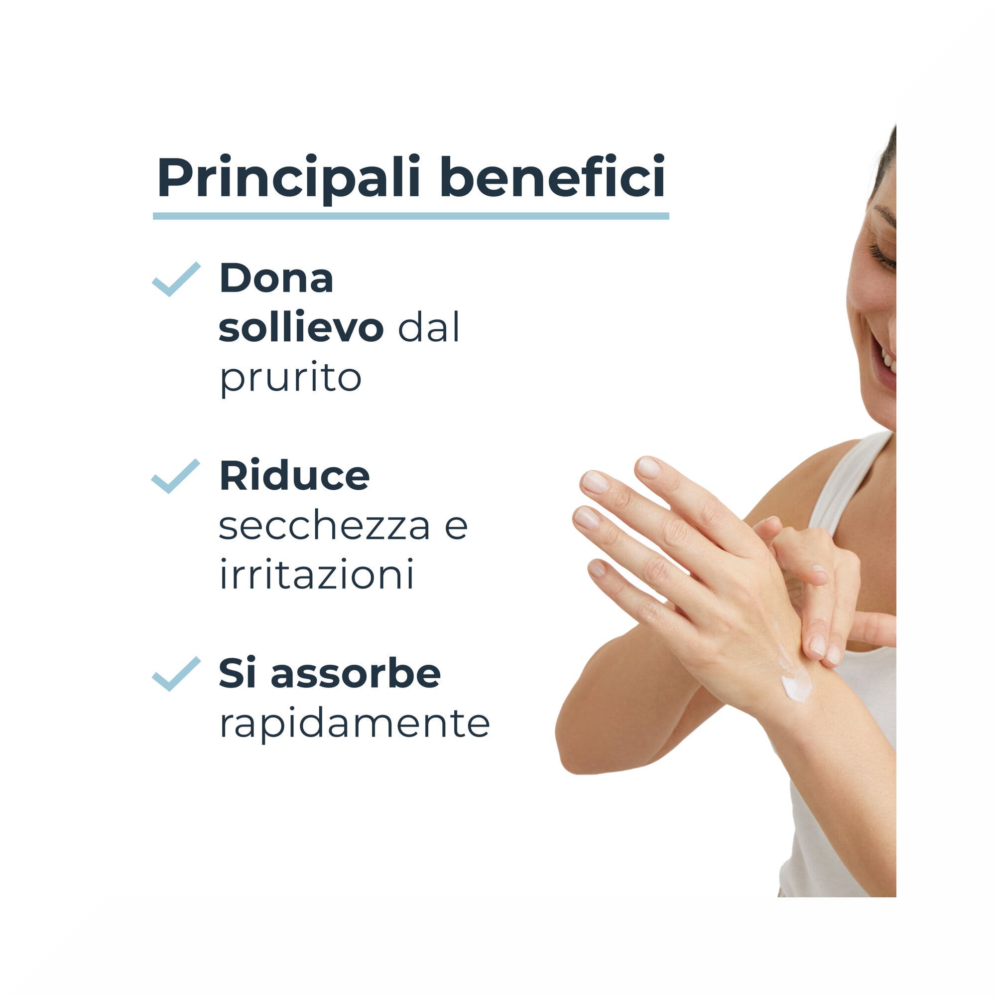 Eucerin AtopiControl Crema de manos 75 ml