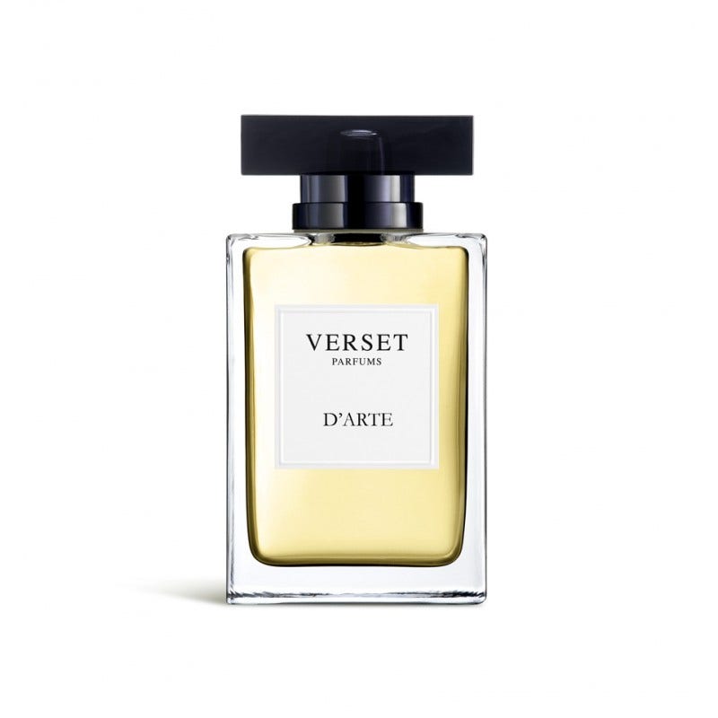 Verset D'Arte Eau De Cologne Pour Homme 100ml