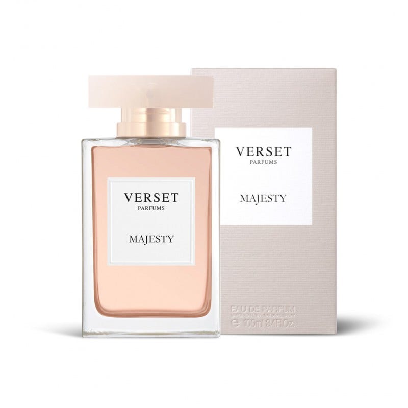 Verset Majesty Edp Pour Femme 100ml