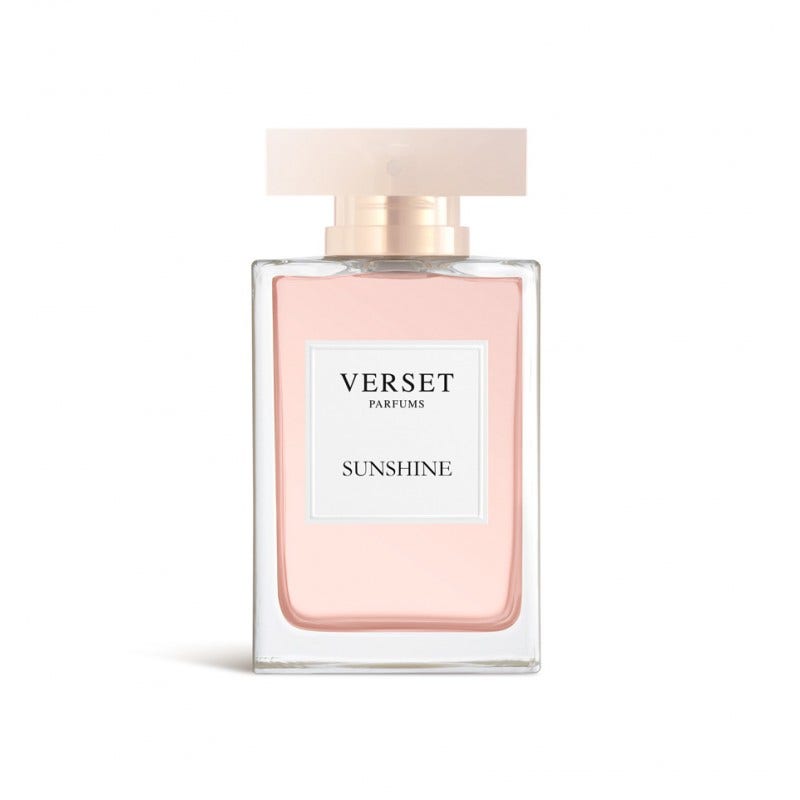 Verset Sunshine Edp Puor Femme 100ml