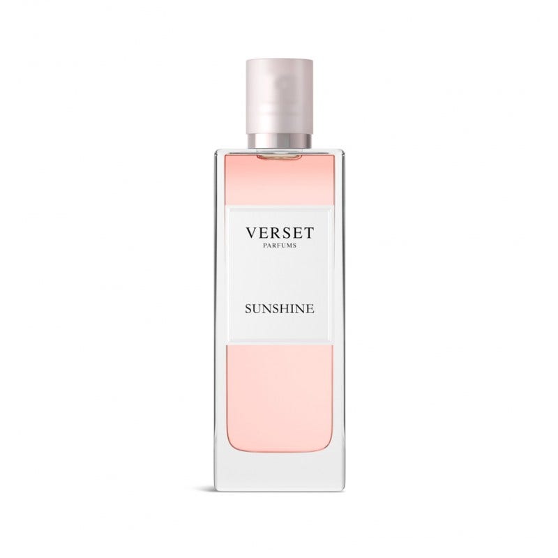 Verset Sunshine Edp Puor Femme 50ml