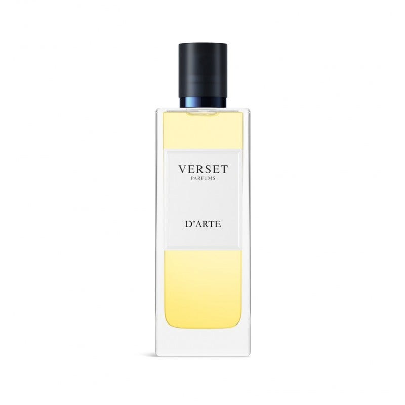 Verset D'Arte Eau De Cologne Pour Homme 50ml