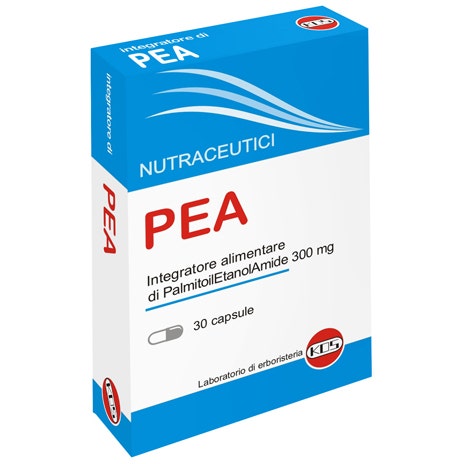 Pea 300 mg 30 cápsulas