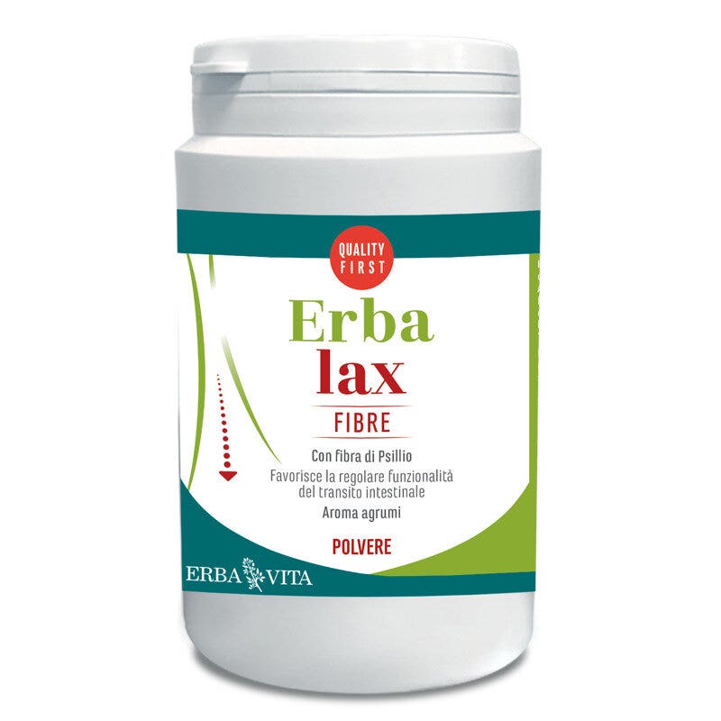 Erba Vita Erbalax Fibra 150 g