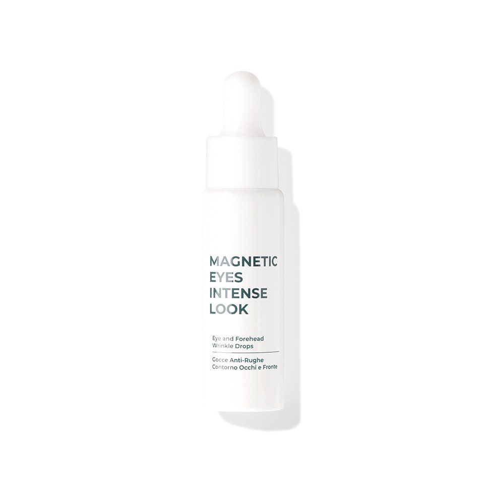 Labo Magnetic Eyes Intense Look Gocce Anti-Rughe Contorno Occhi/Fronte 15ml
