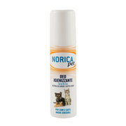Norica Pet Deo Igienizzante Per Cani E Gatti 100ml