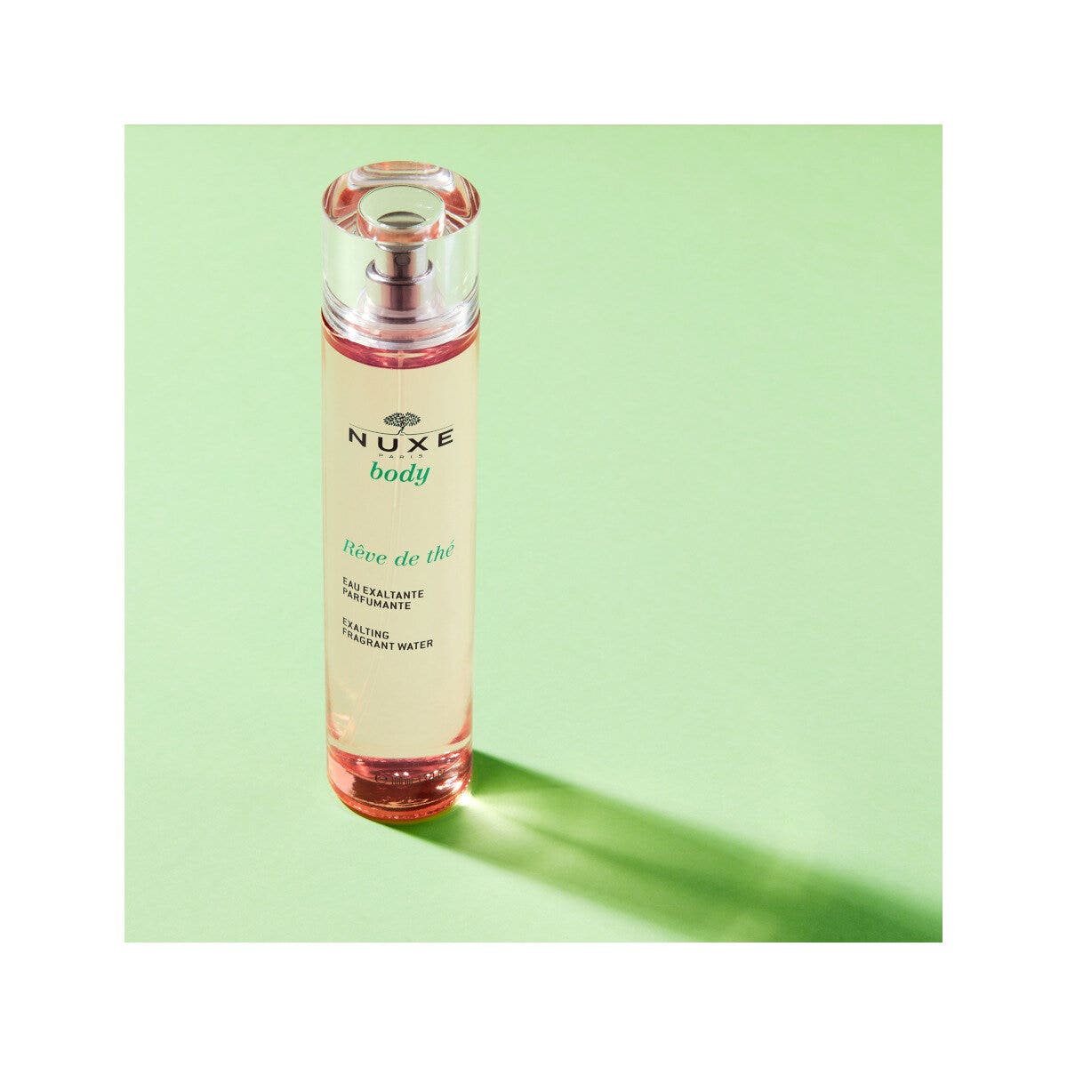 Nuxe Reve De Thé Agua perfumada energizante 100 ml