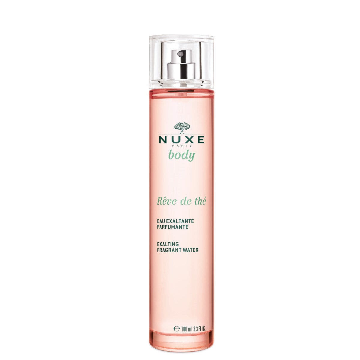 Nuxe Reve De Thé Agua perfumada energizante 100 ml
