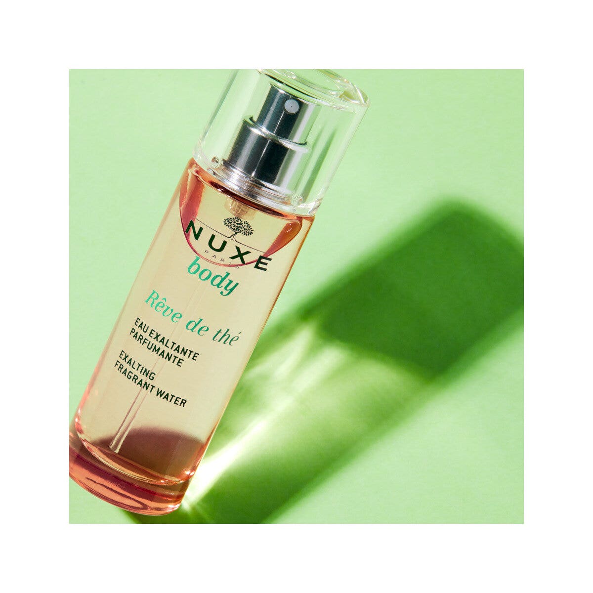 Nuxe Reve De Thé Agua Perfumada Energizante 30 ml