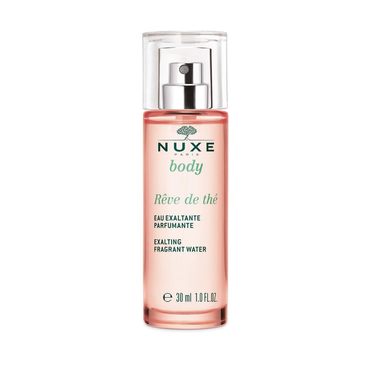 Nuxe Reve De Thé Agua Perfumada Energizante 30 ml