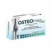 Osteomag 40 comprimidos