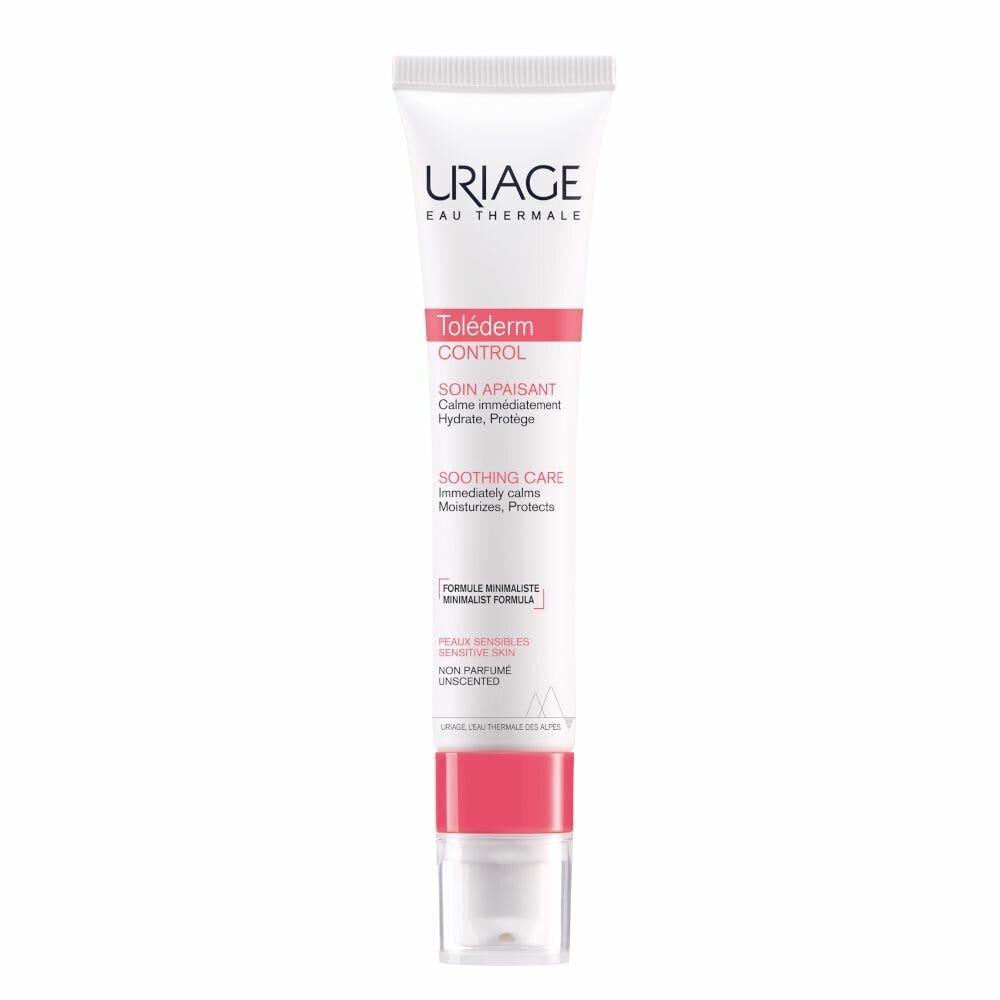Uriage Toloderm Control Crema 40 ml
