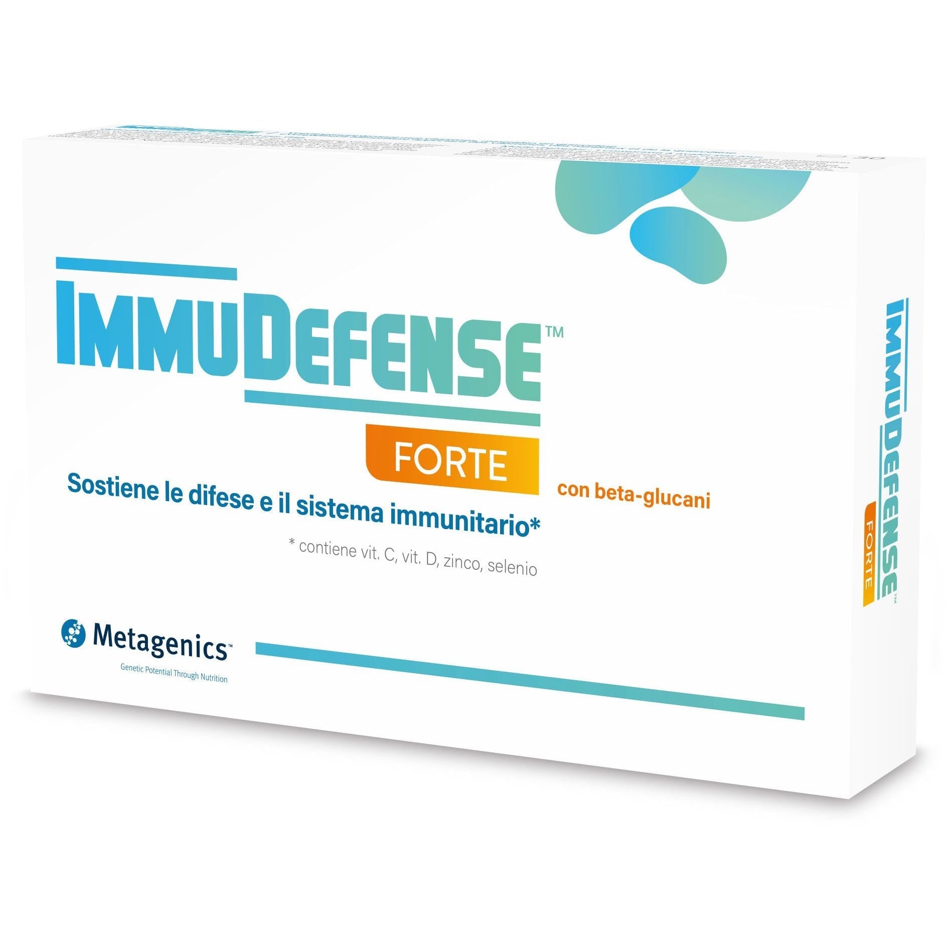 Immudefense Forte 60 comprimidos