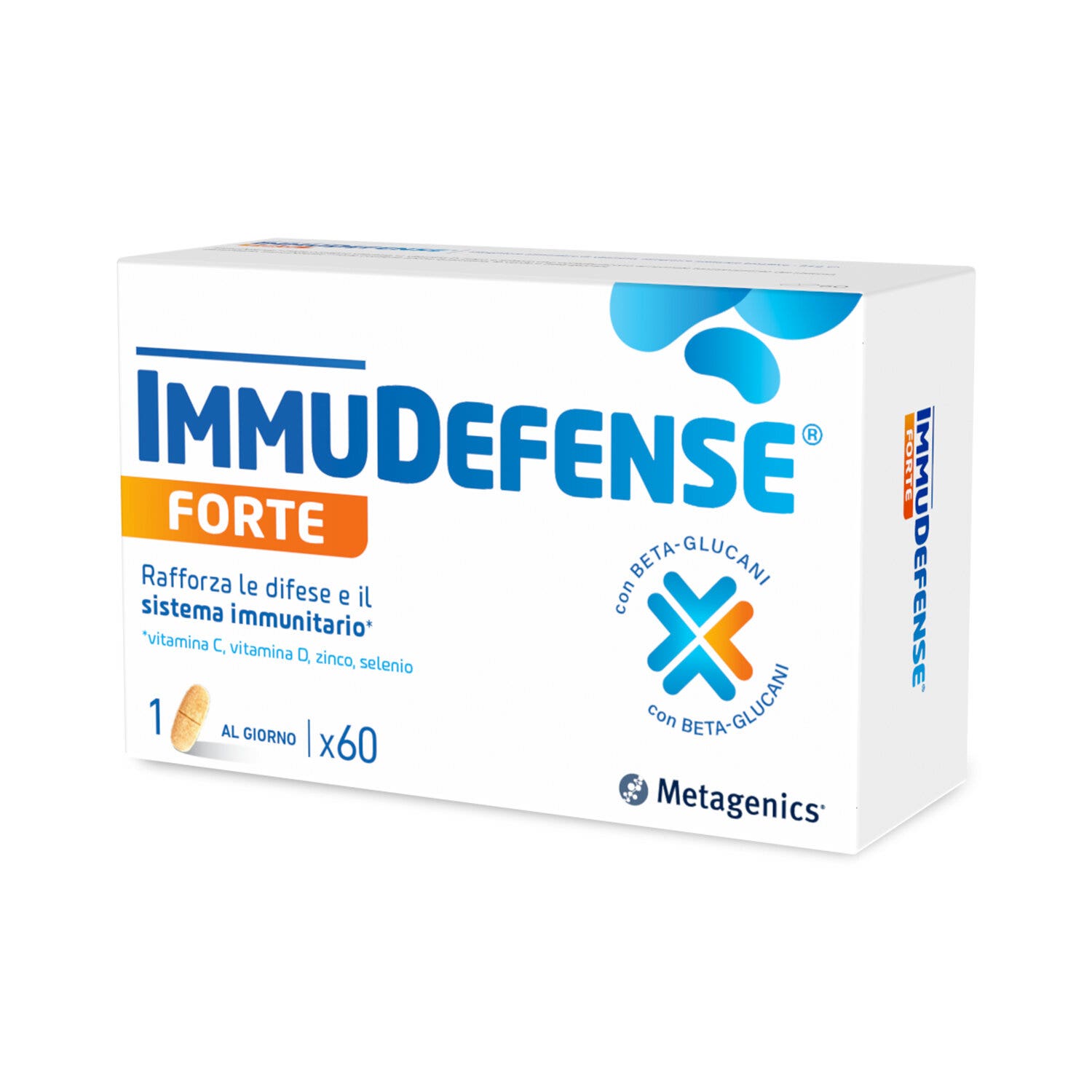 Immudefense Forte 60 comprimidos