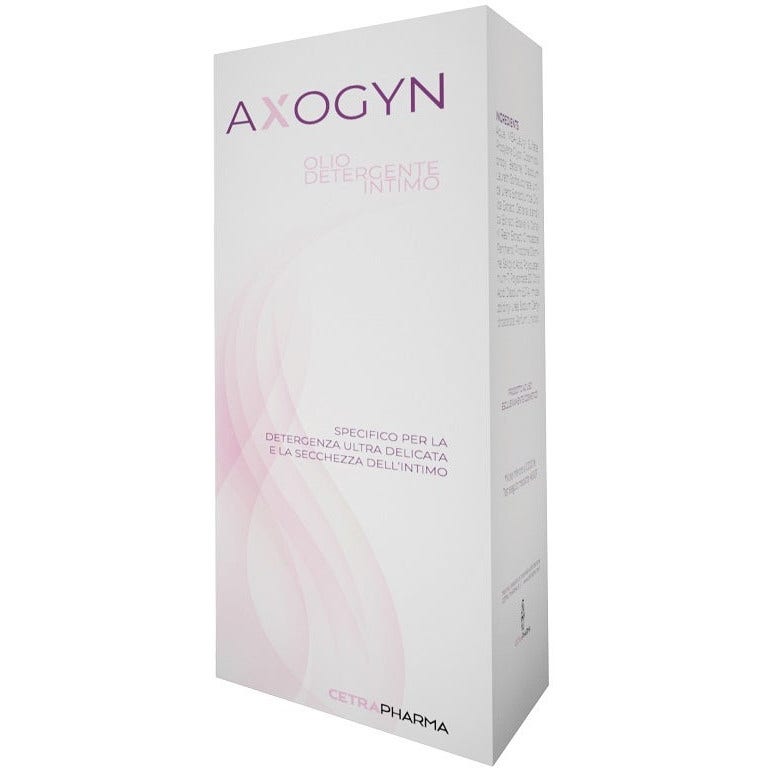Axogyn Aceite Limpiador Intimo 150 ml