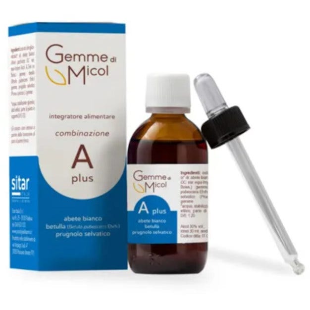 Gemme Di Micol A Plus 30 ml