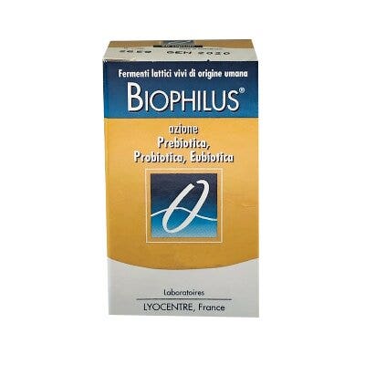 Biophilus Fermenti Lattici 14 Capsule