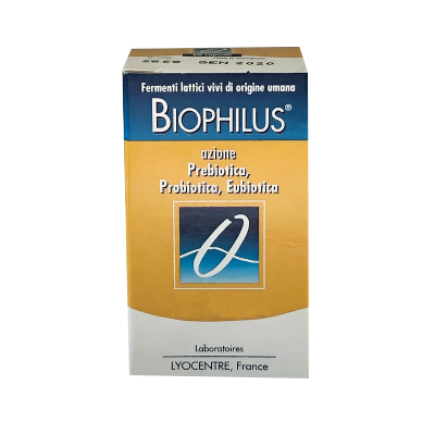 Biophilus Fermenti Lattici 14 Capsule