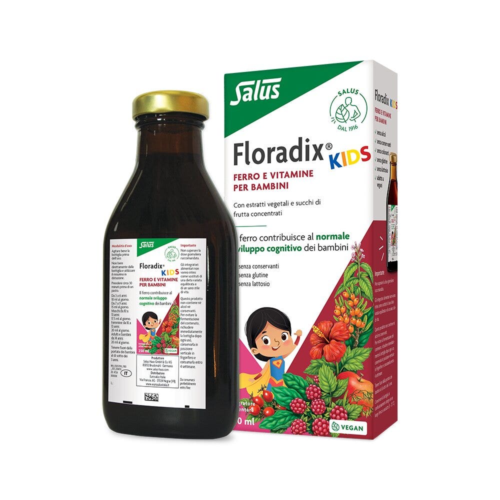 Floradix Kids 250ml
